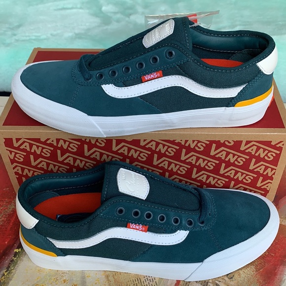 VANS CHIMA PRO 2 prime Atlantic men’s - Picture 4 of 16